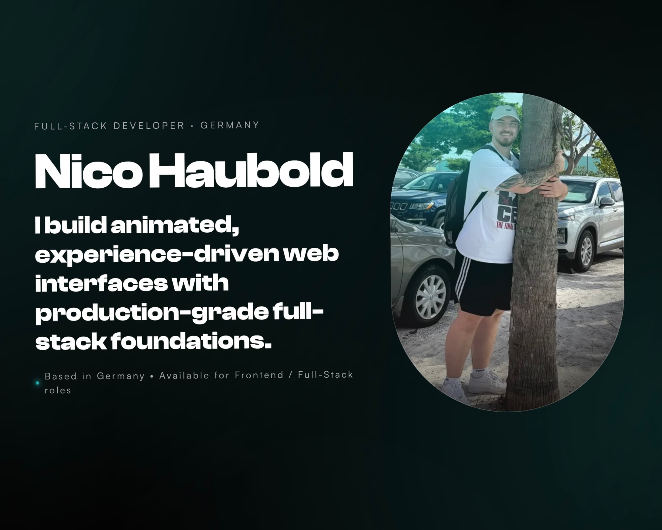 Featured Project Preview